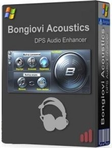 Bongiovi Acoustics DPS Audio Enhancer 2.2.7.1