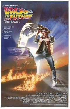 Geleceğe Dönüş 1 - 1985 Türkçe Dublaj DVDRip Tek Link indir