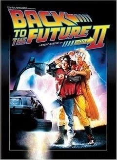 Geleceğe Dönüş 2 - 1989 Türkçe Dublaj DVDRip Tek Link indir