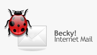 Becky! Internet Mail 2.74.01