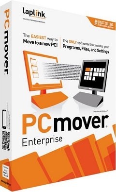PCmover Enterprise 11.1.1011.568 Multilingual