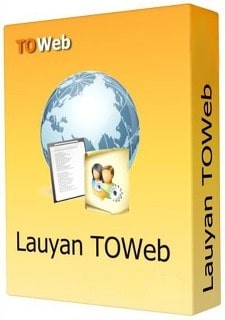 Lauyan TOWeb 7.1.5.768 Studio Edition