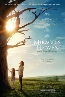 Miracles From Heaven 2016 - 1080p 720p 480p - Türkçe Dublaj Tek Link indir