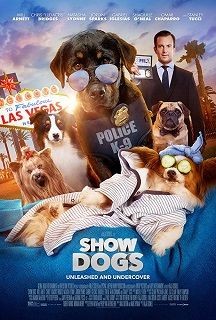 Show Dogs 2018 - 1080p 720p 480p - Türkçe Dublaj Tek Link indir