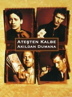 Ateşten Kalbe Akıldan Dumana - 1998 DUAL HDTV 480p