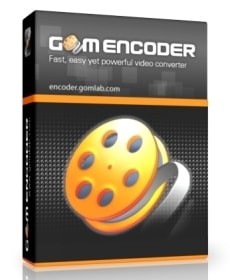 GOM Encoder 2.0.1.9 Multilingual (64 Bit)