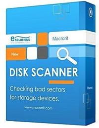 Macrorit Disk Scanner 4.3.8 + Portable