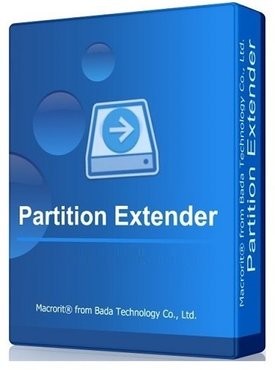 Macrorit Partition Extender 1.6.3