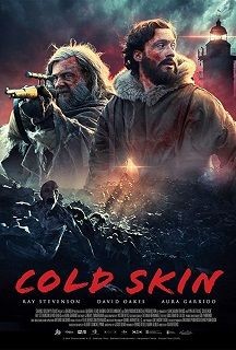 Cold Skin 2017 - 1080p 720p 480p - Türkçe Dublaj Tek Link indir