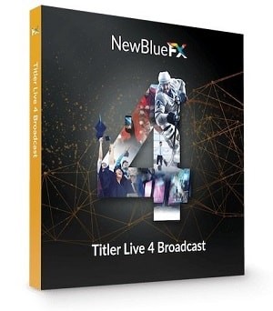 NewBlue Titler Live 4 Broadcast 4.3.211018 Multilingual
