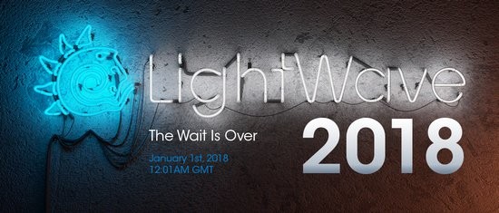 NewTek LightWave 3D v2020.0.3 (Win/Mac)