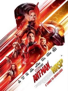 Ant-Man ve Wasp 2018 - 1080p 720p 480p - Türkçe Dublaj Tek Link indir