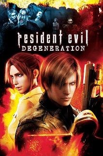 Ölümcül Deney: Dejenerasyon (Resident Evil: Degeneration) - 2008 Türkçe Dublaj DVDRip Tek Link indir