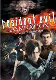Resident Evil Damnation 2012 - BRRip XviD - Türkçe Dublaj Tek Link indir