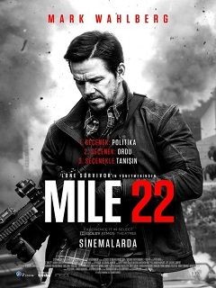 Mile 22 2018 - 1080p 720p 480p - Türkçe Dublaj Tek Link indir