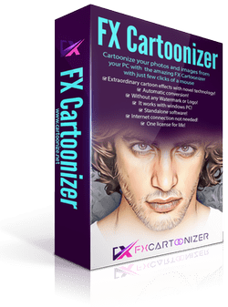 FX Cartoonizer v1.4.8