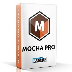 Boris FX Mocha Pro 2022 v9.0.0 Build 241