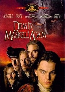 Demir Maskeli Adam 1998 - DVDRip XviD - Türkçe Dublaj Tek Link indir