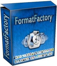 Format Factory 5.10.0 Türkçe + Portable