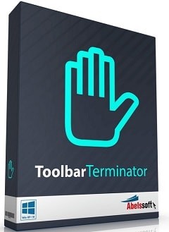 Abelssoft ToolbarTerminator 2020 v7.0