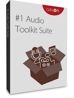 GiliSoft Audio Toolbox Suite 7.6.0 Multilingual
