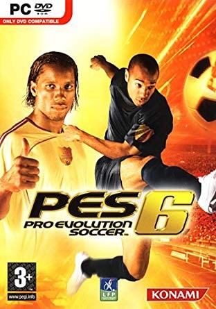 Pro Evolution Soccer 4 - 5 - 6 - Tek Link indir