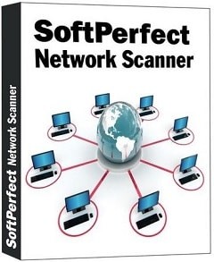 SoftPerfect Network Scanner 8.1.2 Multilingual