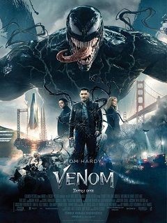 Venom Zehirli Öfke 2018 - 1080p 720p 480p - Türkçe Dublaj Tek Link indir
