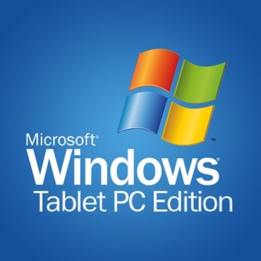 Windows XP Tablet PC Edition 2005