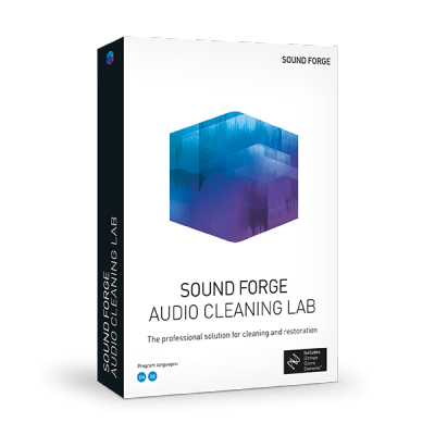 MAGIX SOUND FORGE Audio Cleaning Lab 3 v25.0.0.43