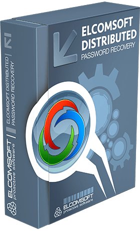 ElcomSoft Distributed Password Recovery 4.20.1393 Multilingual