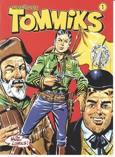 Tommiks Karikatur Dergisi