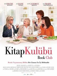 Kitap Kulübü 2018 - 1080p 720p 480p - Türkçe Dublaj Tek Link indir