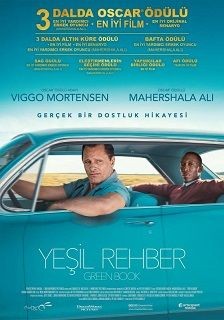 Yeşil Rehber 2018 - 1080p 720p 480p - Türkçe Dublaj Tek Link indir