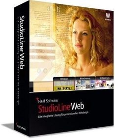 StudioLine Web Designer 4.2.68 Multilingual