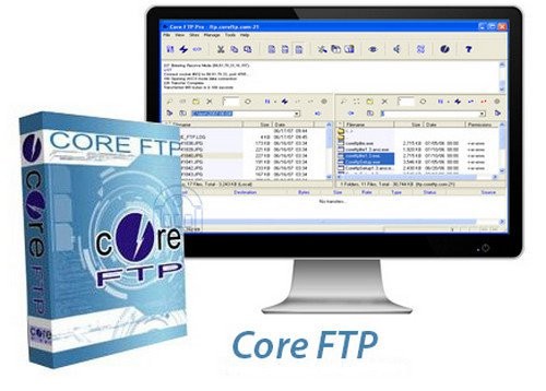 Core FTP Pro 2.2 Build 1931