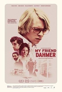 My Friend Dahmer 2017 - 1080p 720p 480p - Türkçe Dublaj Tek Link indir