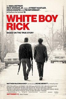 White Boy Rick 2018 - 1080p 720p 480p - Türkçe Dublaj Tek Link indir