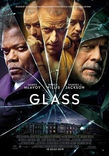 Glass 2019 - 1080p 720p 480p - Türkçe Dublaj Tek Link indir