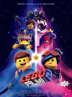 LEGO Filmi 2 2019 - 1080p 720p 480p - Türkçe Dublaj Tek Link indir