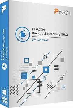 Paragon Backup Recovery PRO