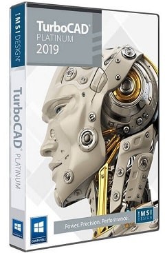 IMSI TurboCAD 2019 Platinum