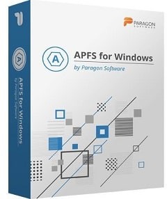Paragon APFS for Windows 2.1.82 Multilingual