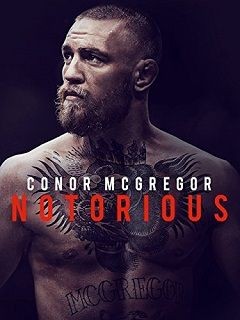Conor McGregor Notorious