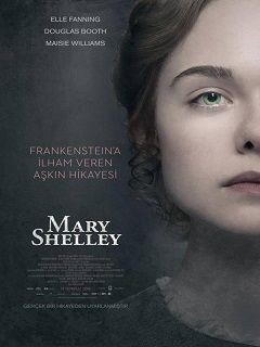 Mary Shelley 2017 - 1080p 720p 480p - Türkçe Dublaj Tek Link indir