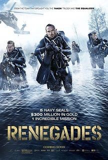 Renegades 2017 - 1080p 720p 480p - Türkçe Dublaj Tek Link indir