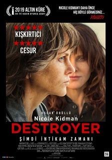 Destroyer 2018 - 1080p 720p 480p - Türkçe Dublaj Tek Link indir