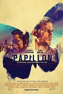 Papillon 2017 - 1080p 720p 480p - Türkçe Dublaj Tek Link indir