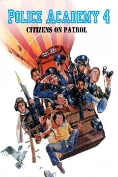 Polis Akademisi 4 - 1987 Türkçe Dublaj DVDRip Tek Link indir