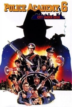 Polis Akademisi 6 - 1989 Türkçe Dublaj DVDRip Tek Link indir
